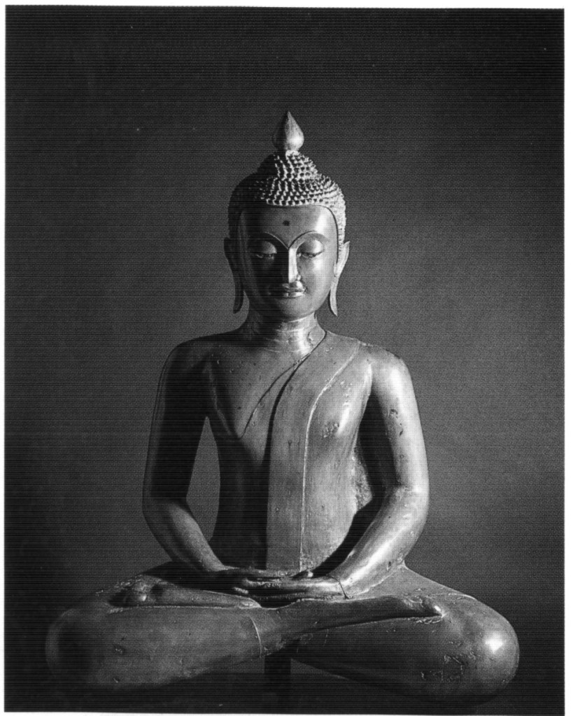  Buddha MARAVIJAYA XVIII°