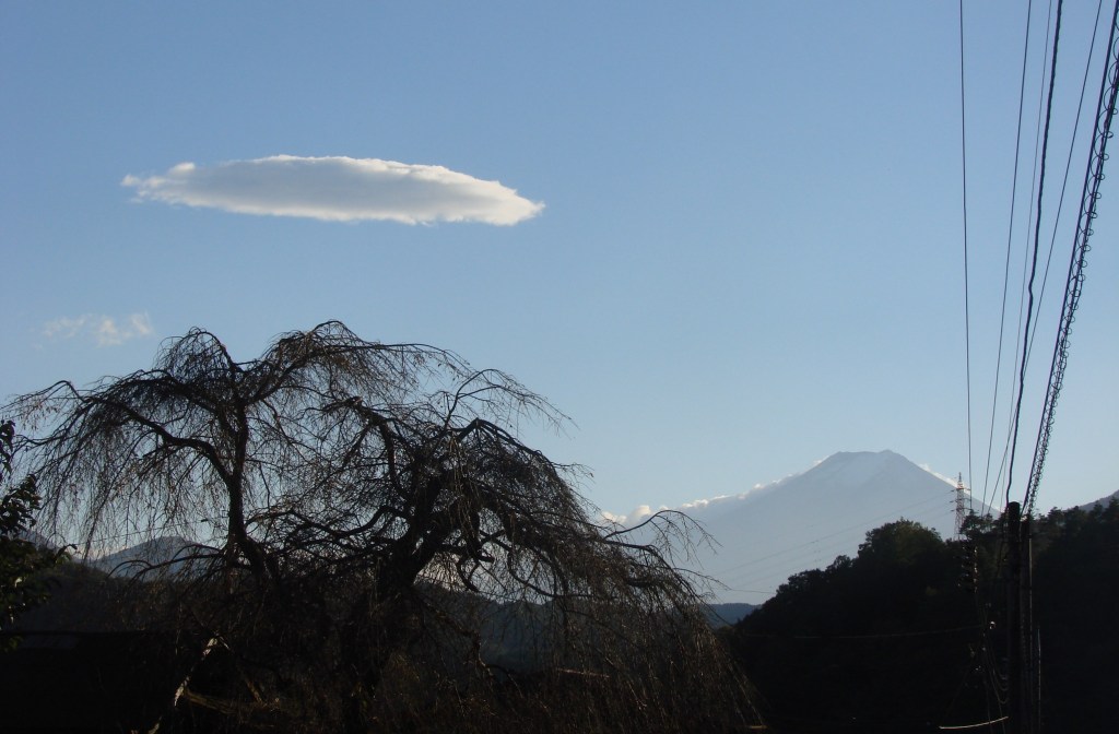 Mont Fujiyama