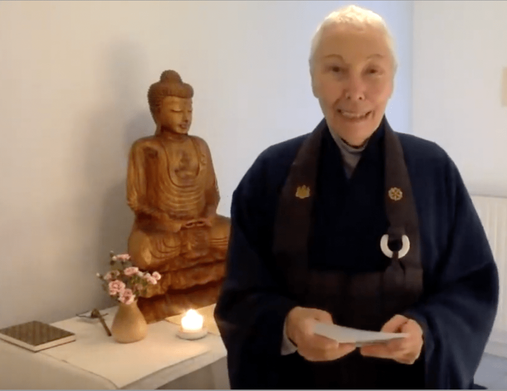 Joshin Bachoux Sensei